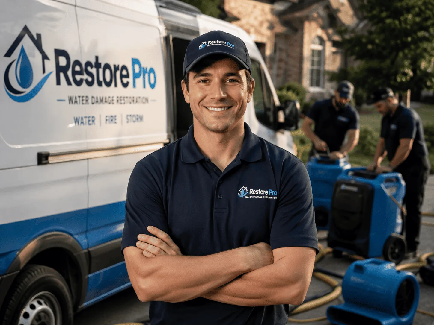 Water Damage Restoration company in Windsor, NY