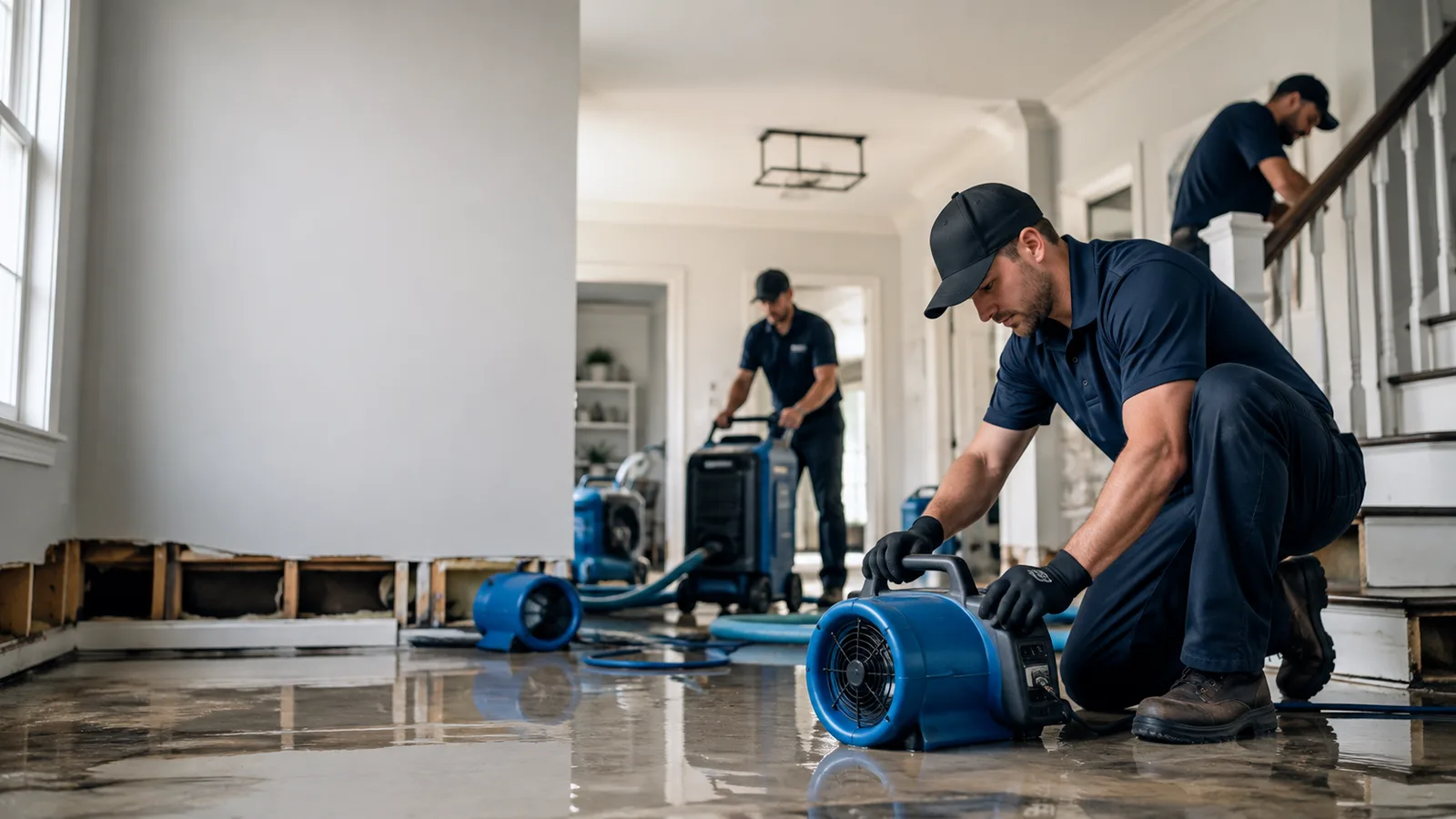 Water Damage Restoration in Windsor, NY near me